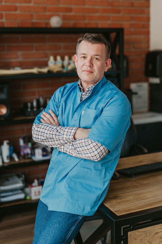 dr Maciej Głuszko do wklejenia na główne zdjęcie