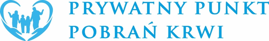 prywatny punkt pobrań krwi
